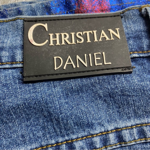Christian Daniel Women’s Bootcut Jeans - Picture 7 of 9